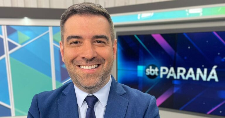 Leia mais sobre o artigo Denian Couto volta à TV como comentarista da Rede Massa