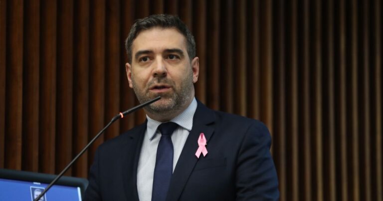 Leia mais sobre o artigo Deputado Denian Couto critica decisão judicial que suspende obra da Ponte de Guaratuba
