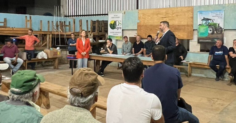 Leia mais sobre o artigo Deputado Denian Couto reforça apoio a moradores da Lapa contra cobrança do pedágio