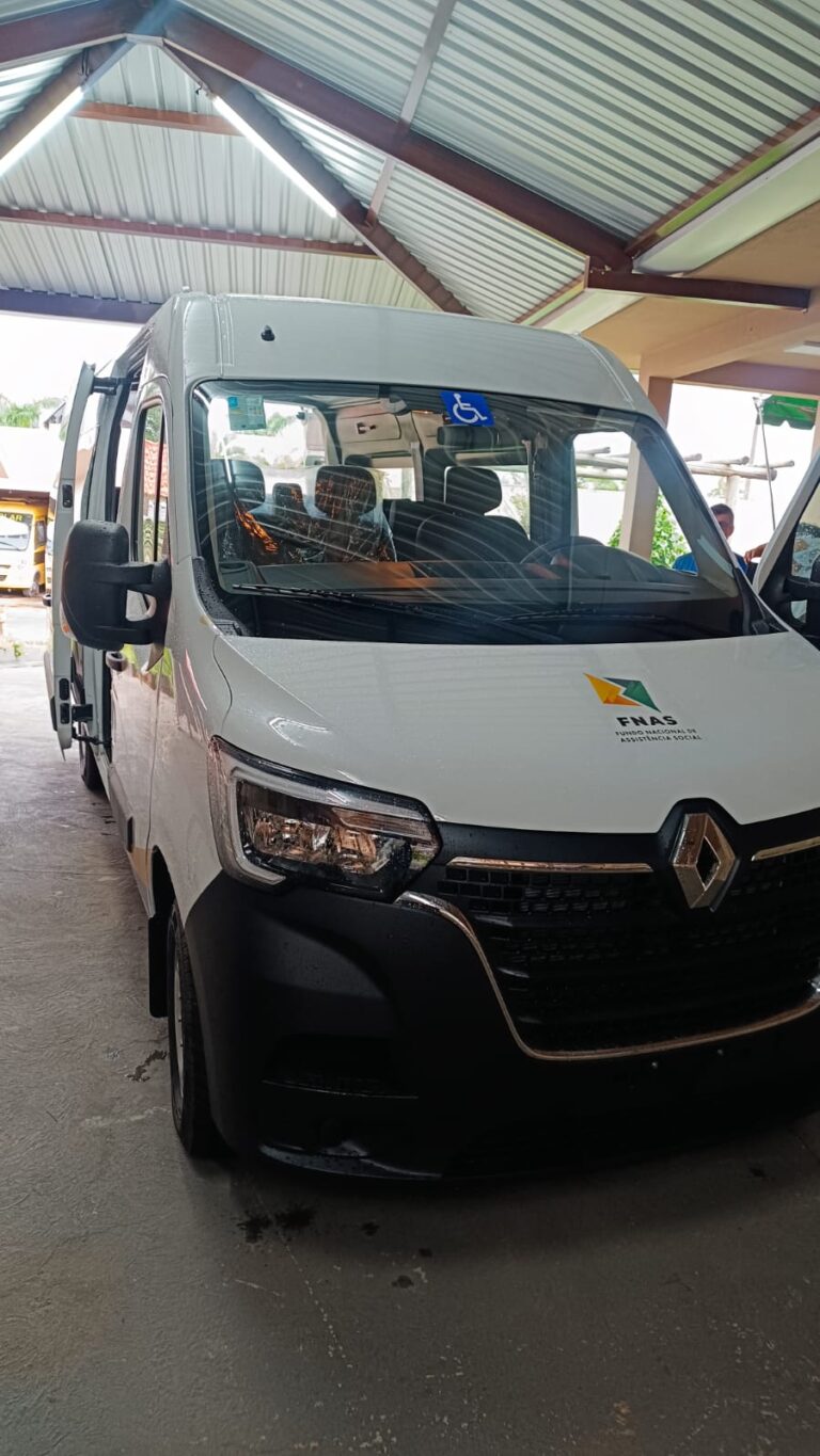 Leia mais sobre o artigo Parceria entre deputado Denian e senador Oriovisto garante van para a APAE de Iguaraçu