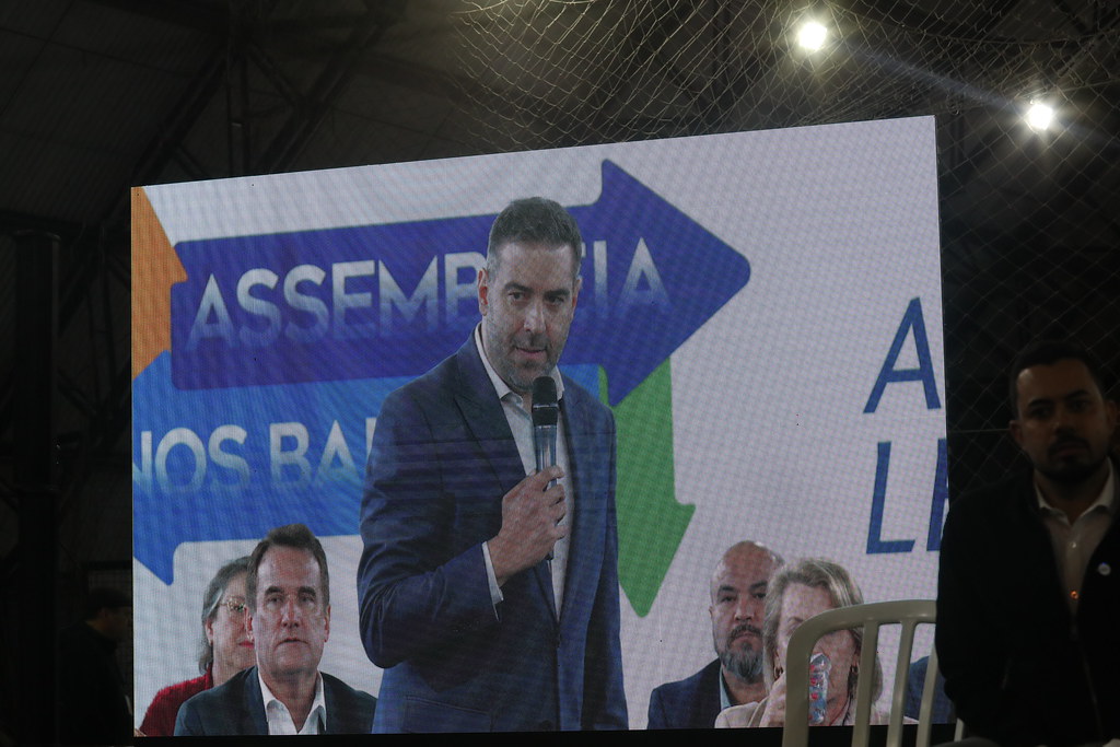 Leia mais sobre o artigo Denian Couto participa no Boqueirão da Assembleia nos Bairros