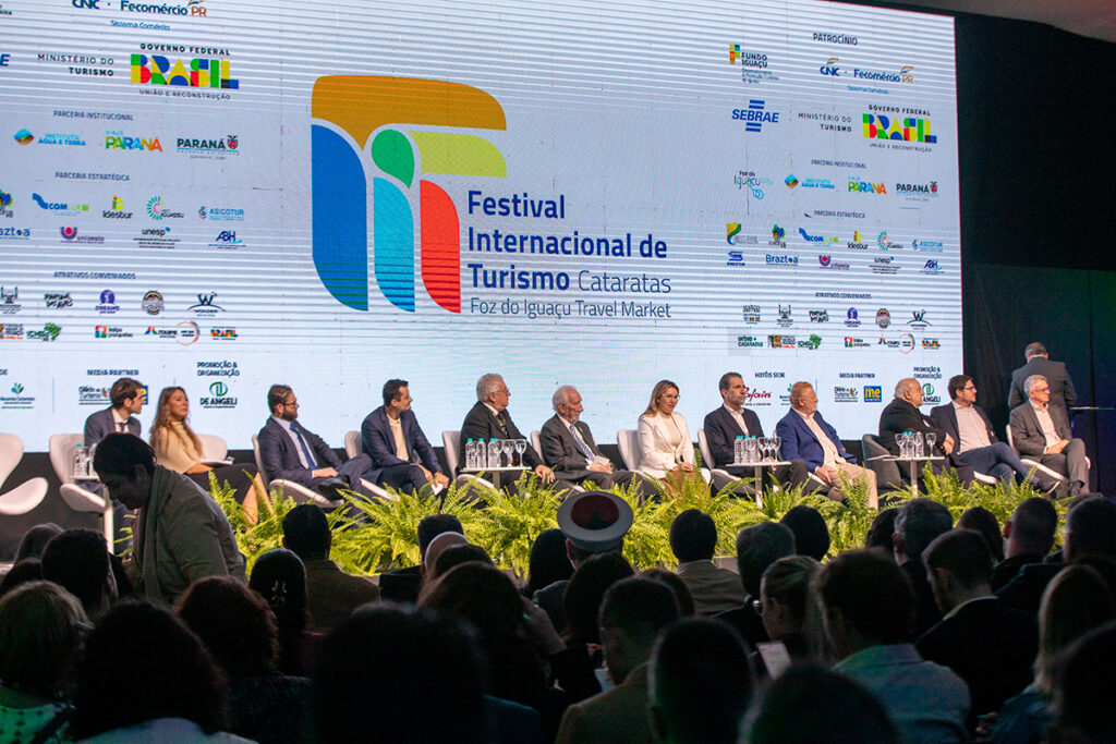 Leia mais sobre o artigo Turismo no oeste paranaense é tema de debate para Denian Couto