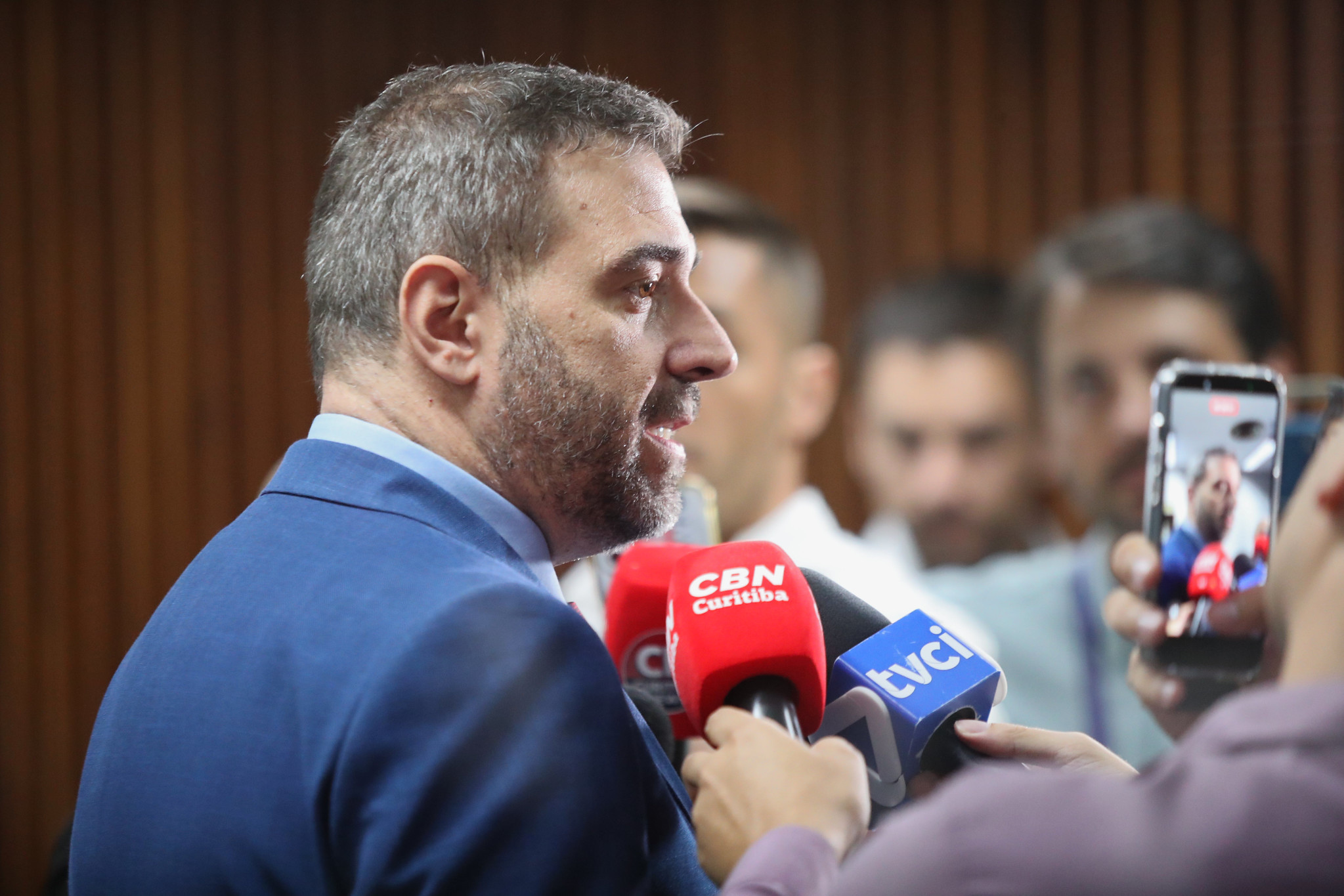 No momento, você está visualizando Denian Couto se posiciona sobre a redução da taxa de emissão da CNH