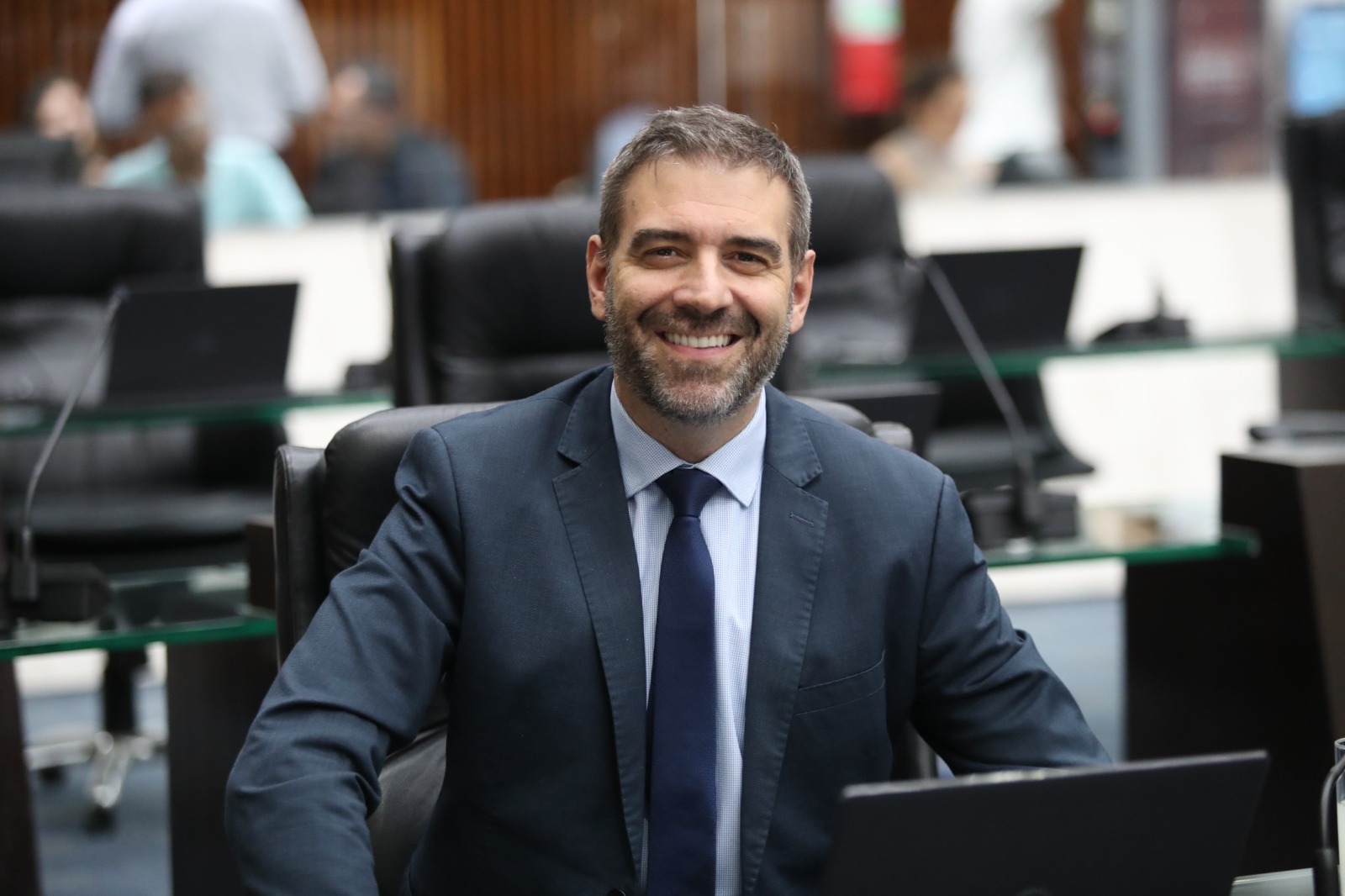 No momento, você está visualizando Deputado Denian Couto celebra 336 anos de São José dos Pinhais