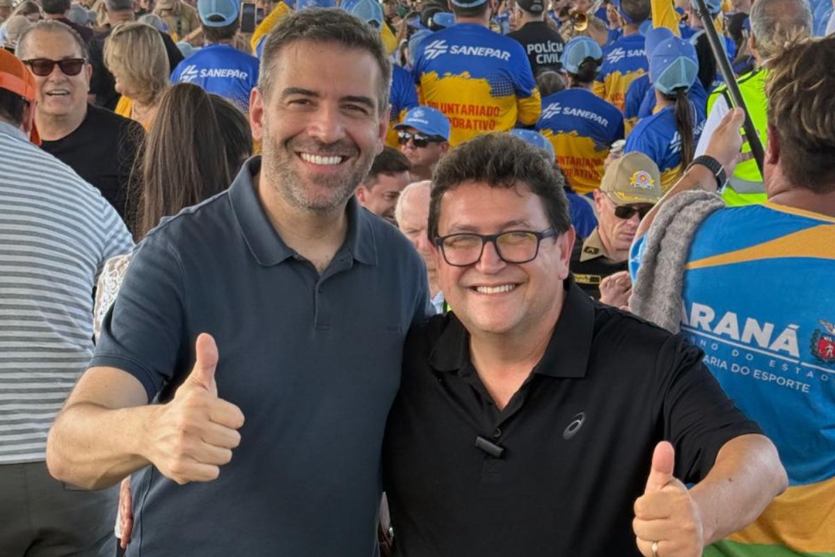 No momento, você está visualizando O Deputado que mais fez por Guaratuba! 