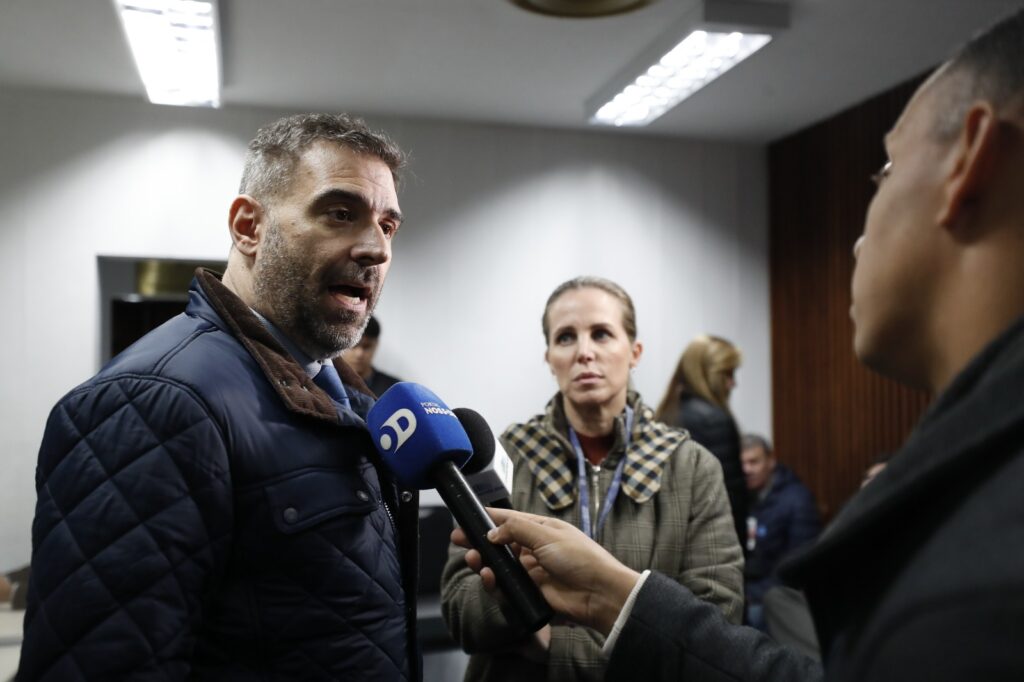 Denian Couto destaca projeto para pessoa celíaca